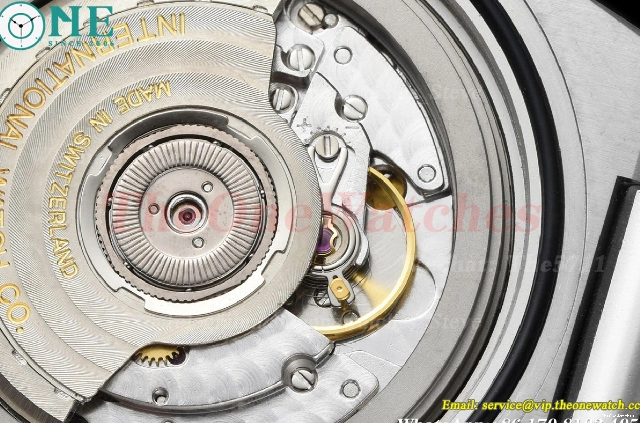 Ingeniuer 40mm SS V2 Black A2892 Dial SS Automatic V7F 0324